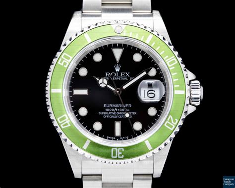 rolex kermit flat four|fat 4 kermit model.